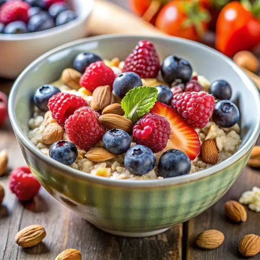 Consejos para implementar una nutrición óptima en la rutina diaria